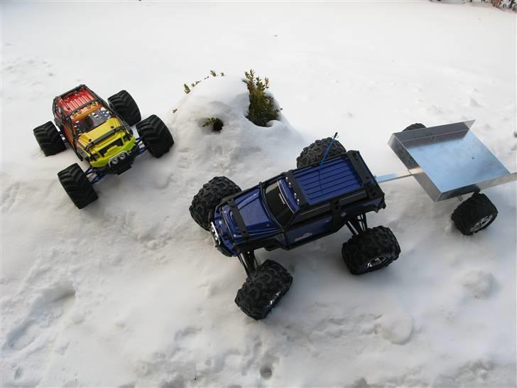 Off-Roader Summit billede 8