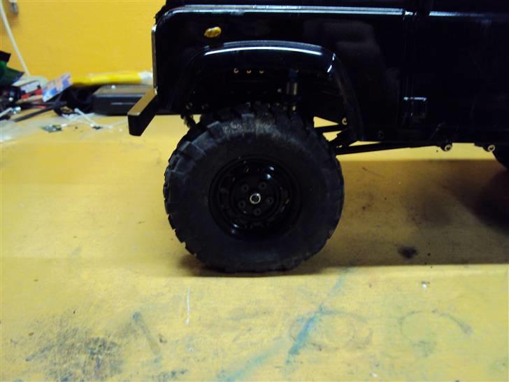 Off-Roader Rc4wd Gelände Landrover  billede 6