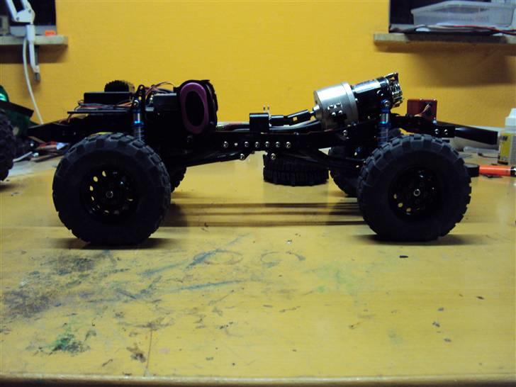 Off-Roader Rc4wd Gelände Landrover  billede 10