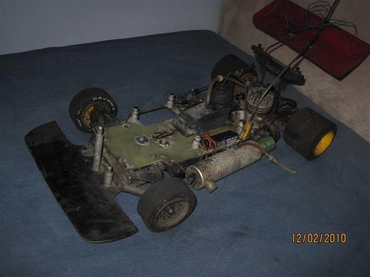 Bil Serpent billede 1