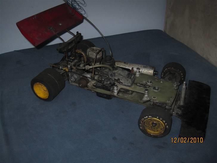 Bil Serpent billede 3