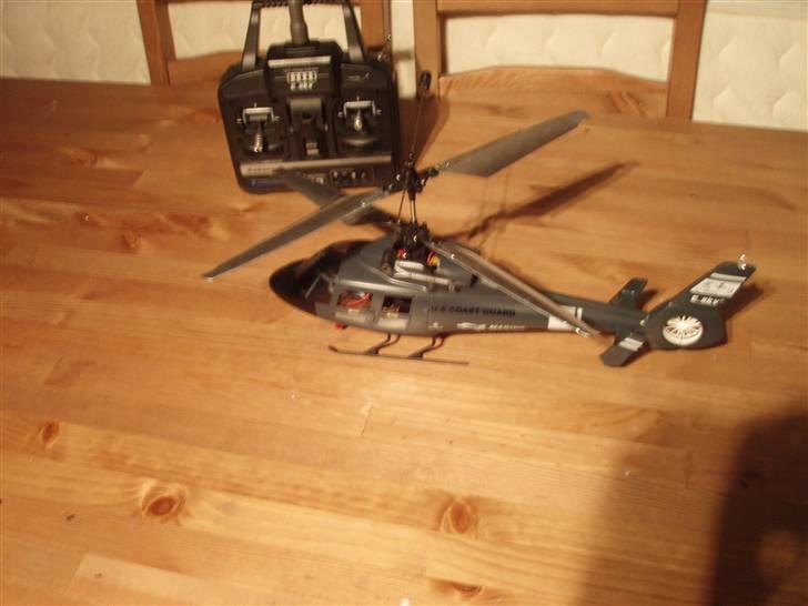 Helikopter   E-Sky Co Commanche 2.4G billede 2
