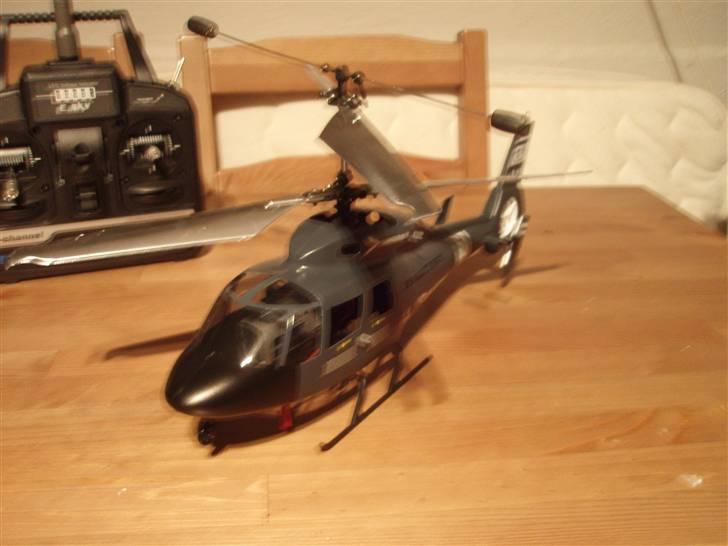 Helikopter   E-Sky Co Commanche 2.4G billede 3