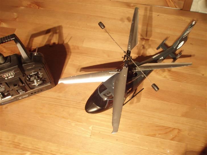 Helikopter   E-Sky Co Commanche 2.4G billede 6
