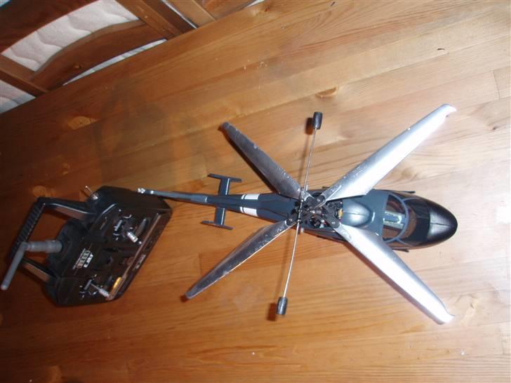 Helikopter   E-Sky Co Commanche 2.4G billede 9