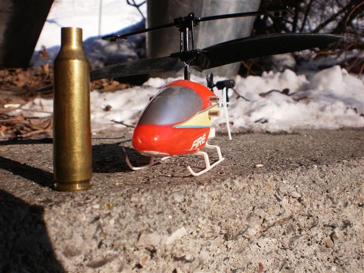 Helikopter 425 fire billede 2