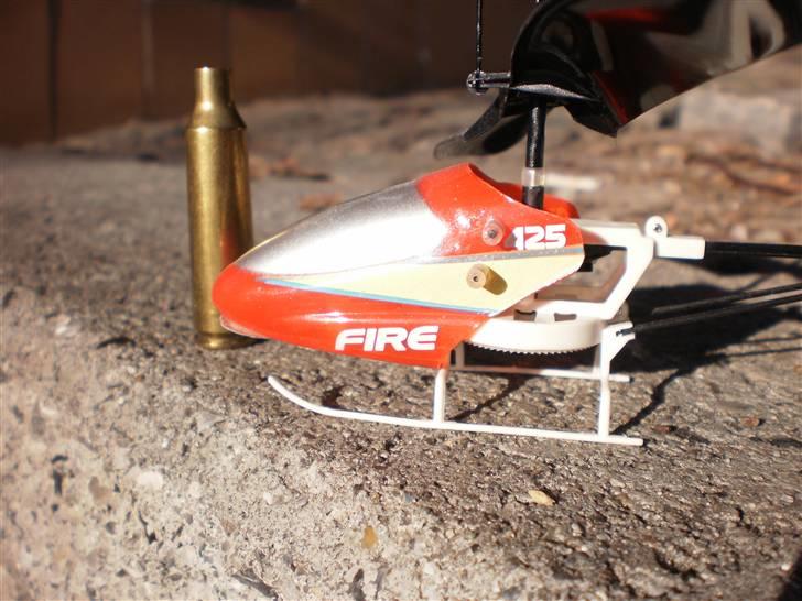 Helikopter 425 fire billede 3