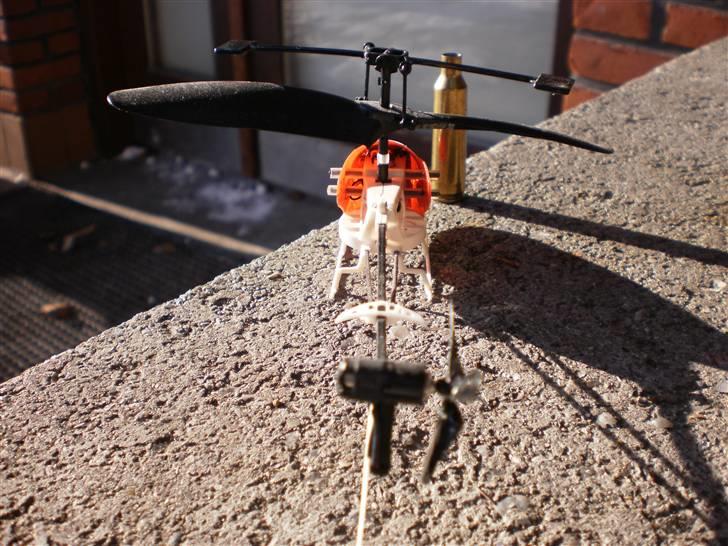 Helikopter 425 fire billede 4