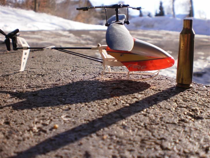 Helikopter 425 fire billede 5