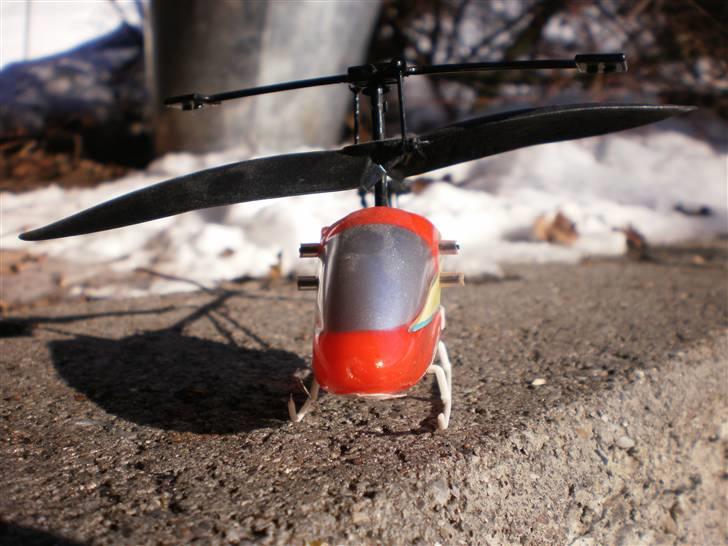 Helikopter 425 fire billede 7