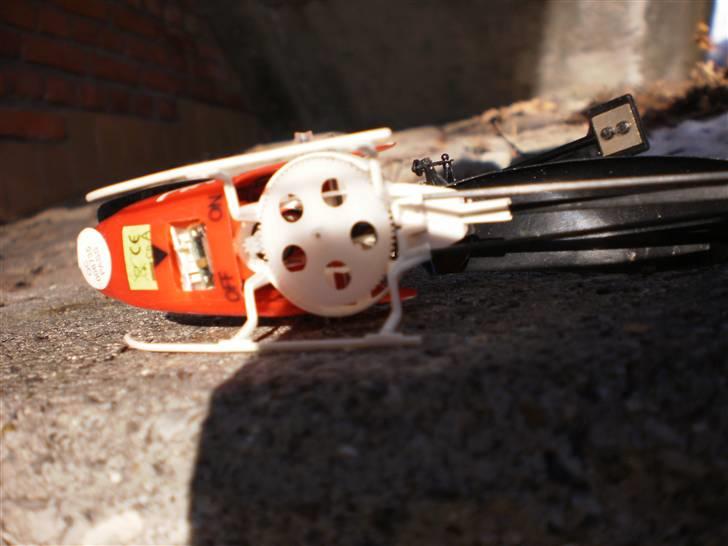 Helikopter 425 fire billede 9