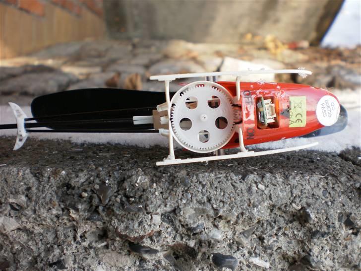 Helikopter 425 fire billede 10