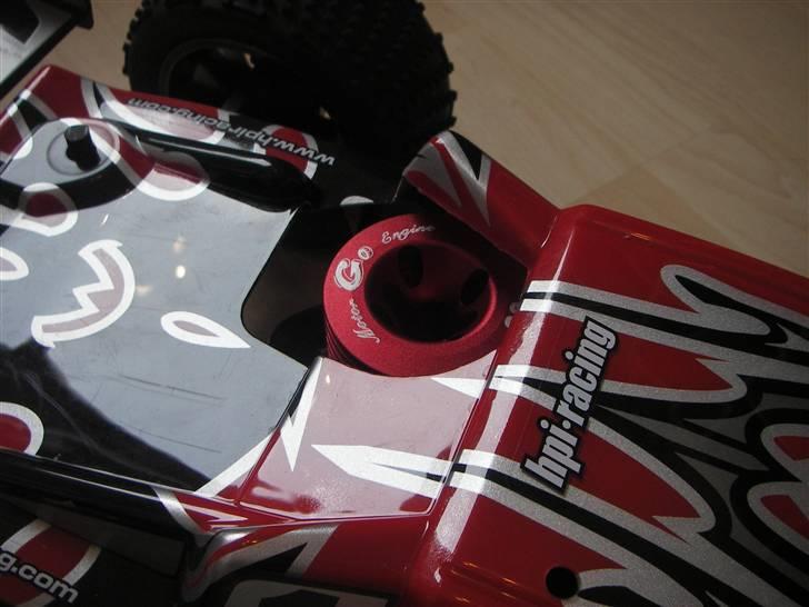 Off-Roader HPI Trophy Truggy 4.6 4HK billede 12
