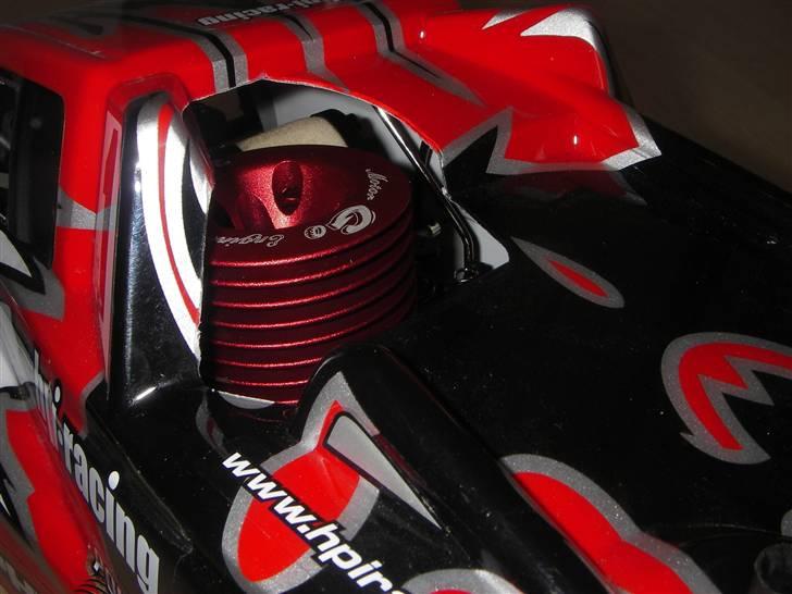 Off-Roader HPI Trophy Truggy 4.6 4HK billede 14