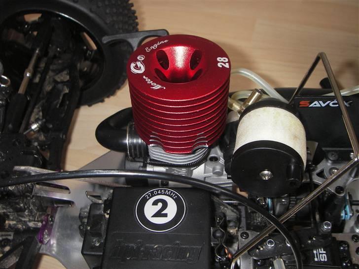 Off-Roader HPI Trophy Truggy 4.6 4HK billede 17