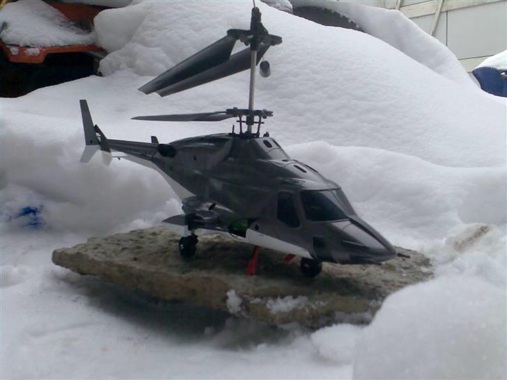 Helikopter Walkera HM 5-4Q3 billede 1