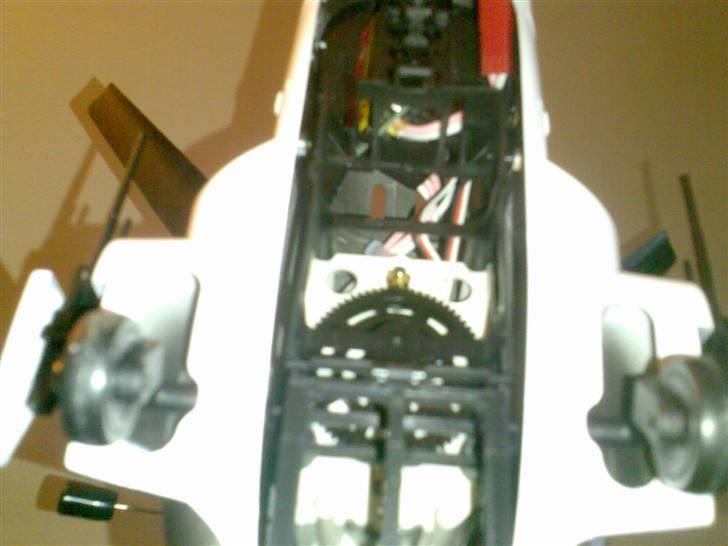 Helikopter Walkera HM 5-4Q3 billede 2