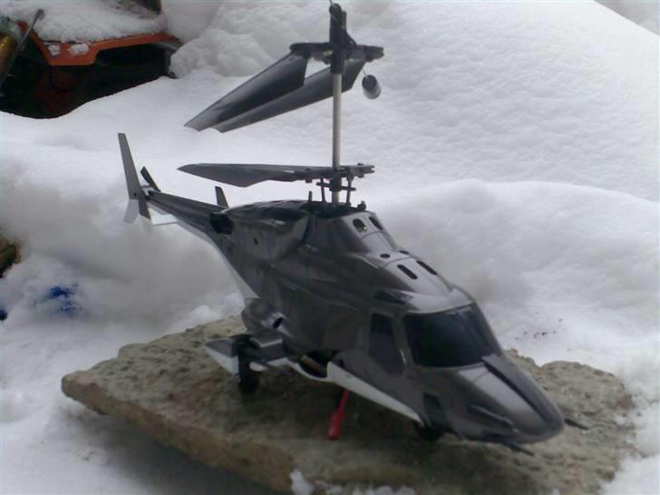 Helikopter Walkera HM 5-4Q3 billede 3