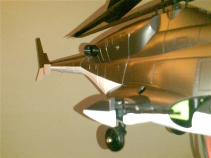 Helikopter Walkera HM 5-4Q3 billede 6