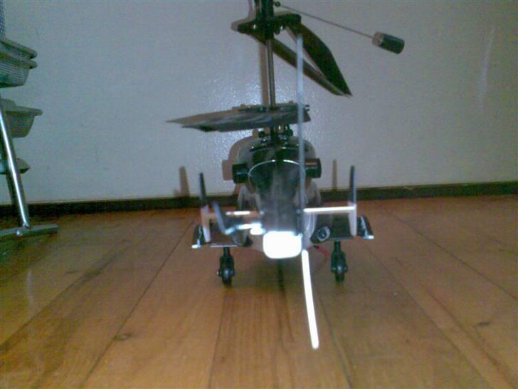 Helikopter Walkera HM 5-4Q3 billede 8