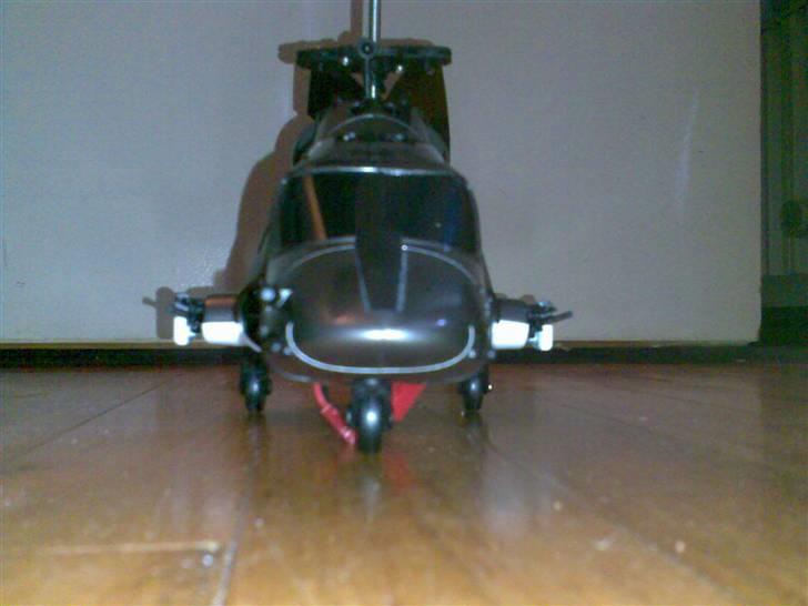 Helikopter Walkera HM 5-4Q3 billede 9