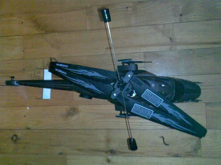 Helikopter Walkera HM 5-4Q3 billede 10