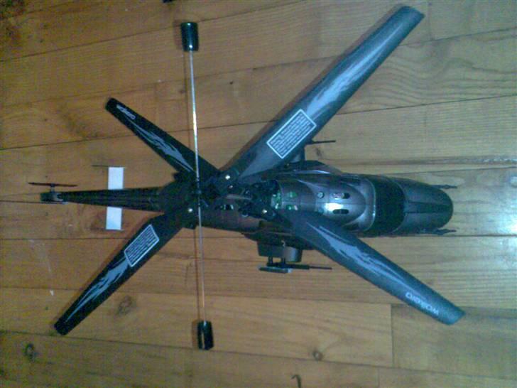 Helikopter Walkera HM 5-4Q3 billede 11