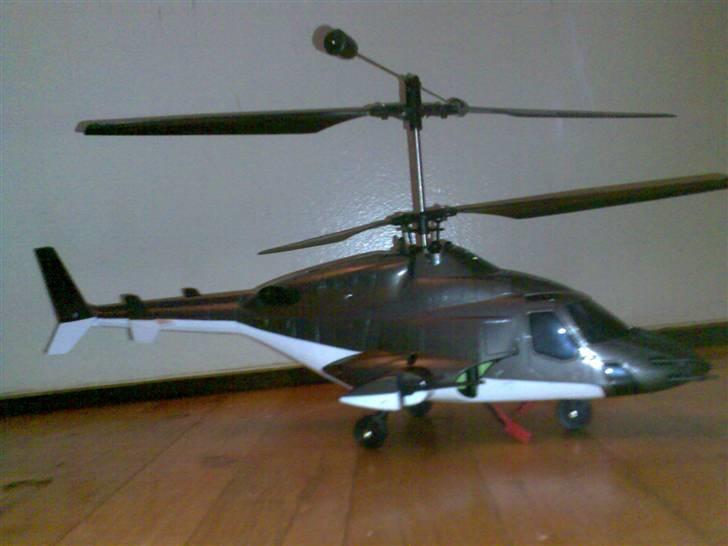 Helikopter Walkera HM 5-4Q3 billede 12