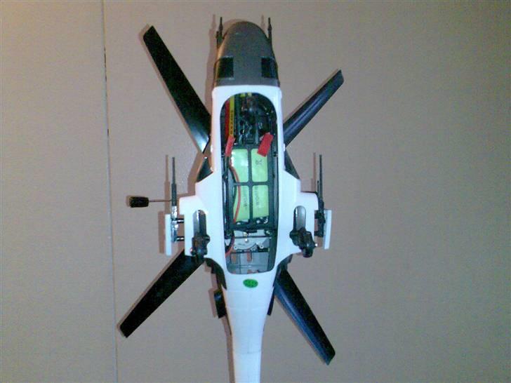 Helikopter Walkera HM 5-4Q3 billede 13