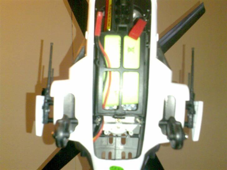 Helikopter Walkera HM 5-4Q3 billede 14