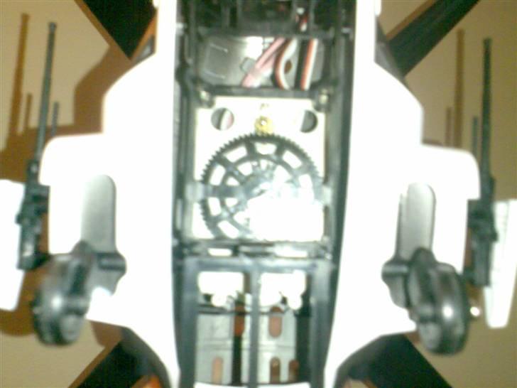 Helikopter Walkera HM 5-4Q3 billede 15