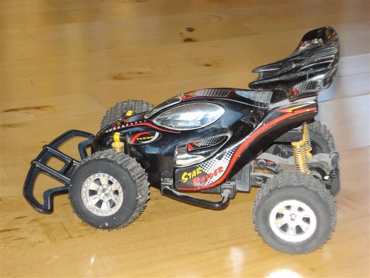 Bil star raider billede 1