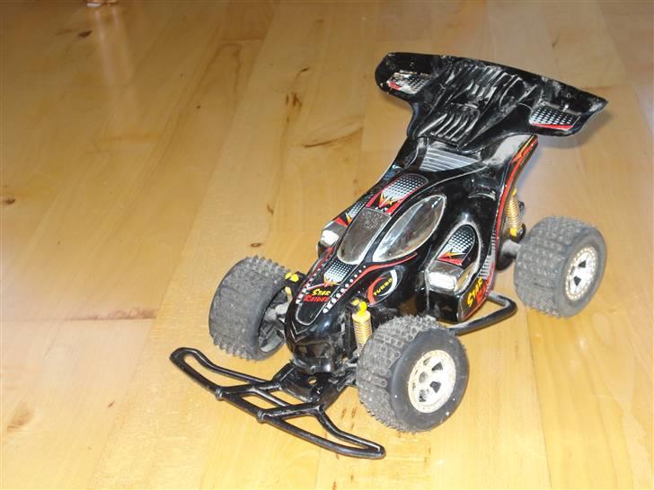 Bil star raider billede 2