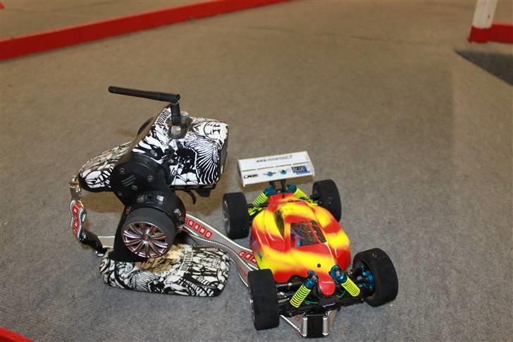 Buggy Anderson Mb4 pro billede 1