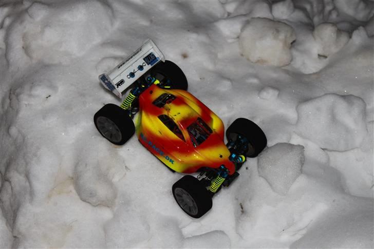 Buggy Anderson Mb4 pro billede 2