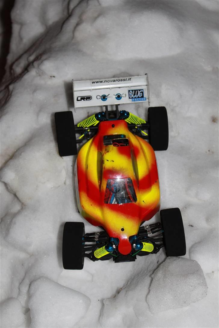 Buggy Anderson Mb4 pro billede 3