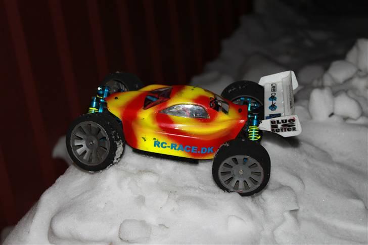 Buggy Anderson Mb4 pro billede 4