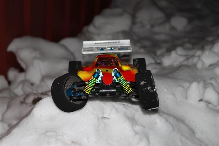 Buggy Anderson Mb4 pro billede 5