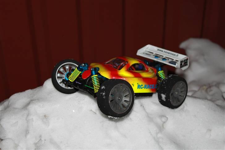 Buggy Anderson Mb4 pro billede 6