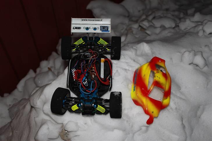 Buggy Anderson Mb4 pro billede 7