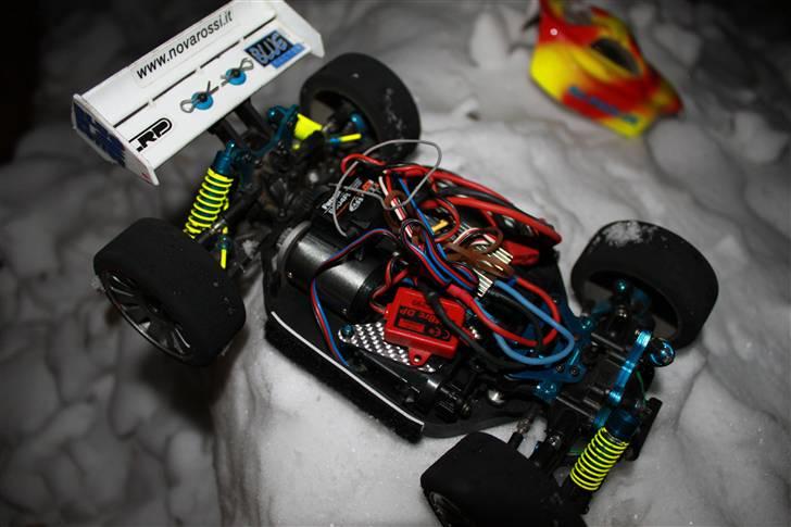 Buggy Anderson Mb4 pro billede 8