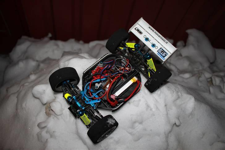Buggy Anderson Mb4 pro billede 9