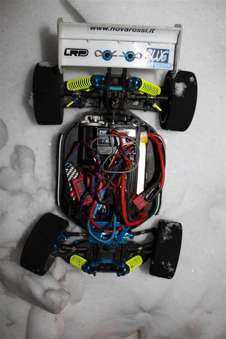 Buggy Anderson Mb4 pro billede 10