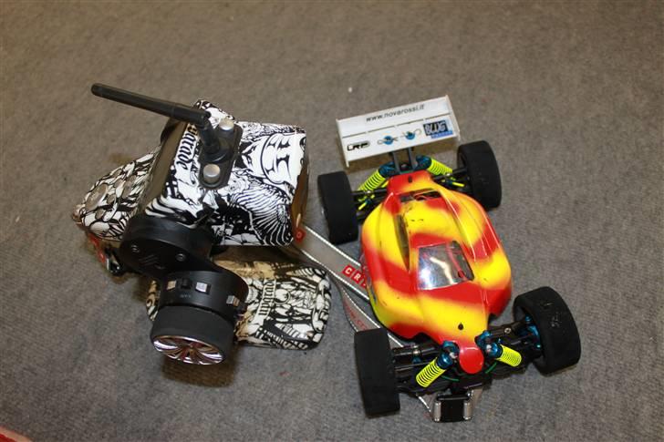 Buggy Anderson Mb4 pro billede 11