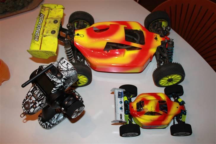 Buggy Anderson Mb4 pro billede 12