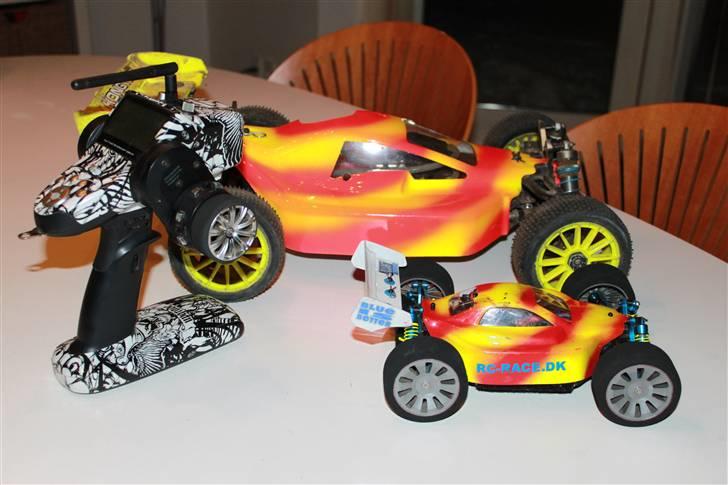 Buggy Anderson Mb4 pro billede 13