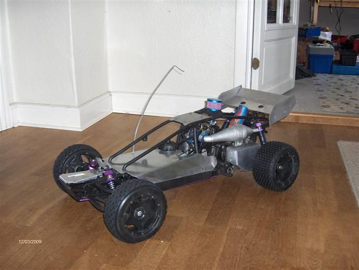 Buggy Xrc billede 1