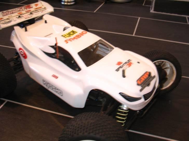 Truck KYOSHO ST-RR PRO billede 3