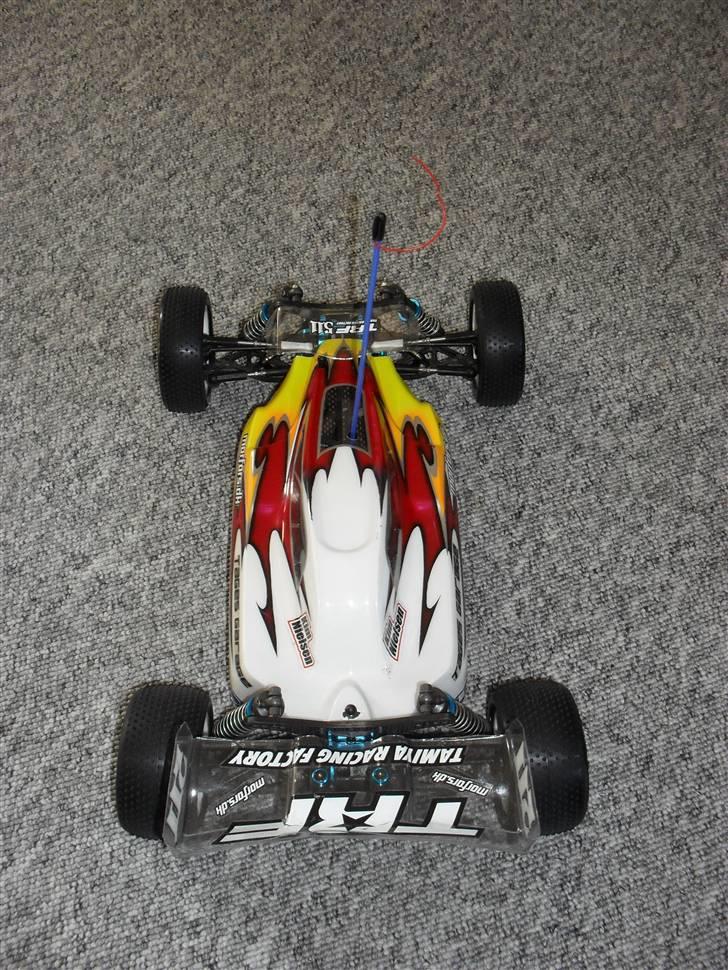 Buggy Tamiya 511x billede 13