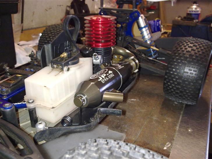 Truck KYOSHO ST-RR PRO billede 13